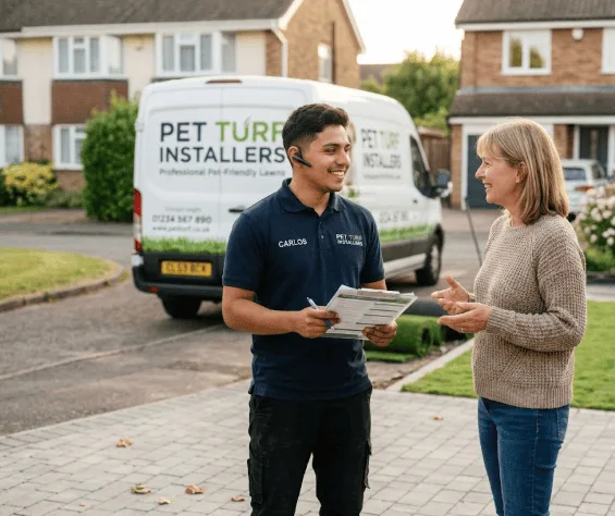 Pet Turf Installation Niles, OH FAQs
