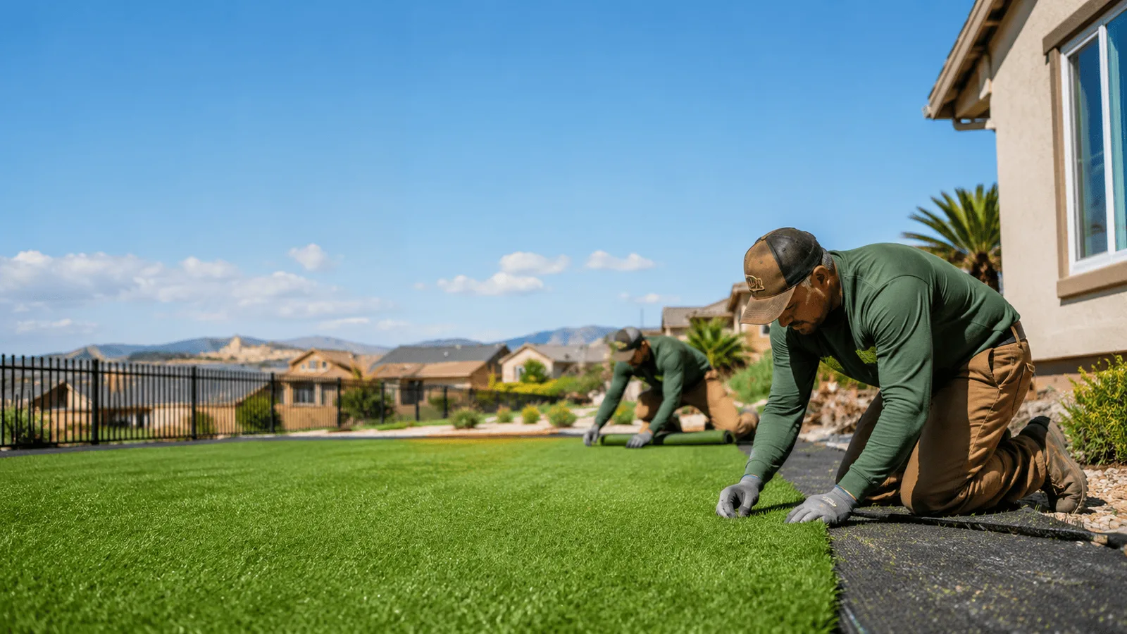 Pet Turf Installation in Niles, OH near me